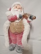 Figurka  Mikołaj - figurka wykonana z gipsu (4)