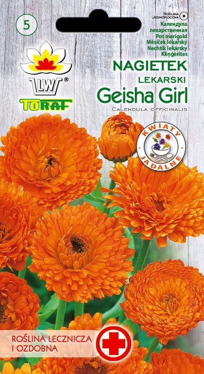 Nagietek Geisha Girl [1g]
