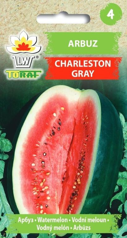 Arbuz Charleston Gray [1g] (1)