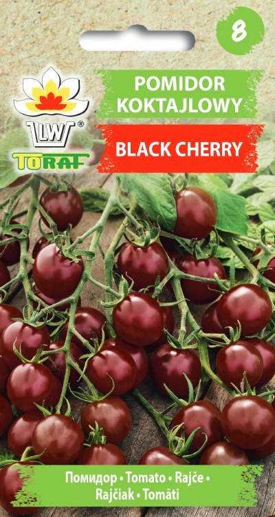 Pomidor Black Cherry [0,3g] nasiona