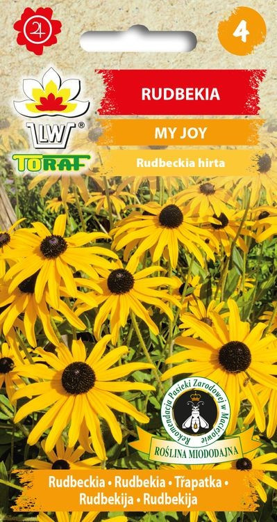Rudbekia My Joy [ 0,5g] nasiona (1)