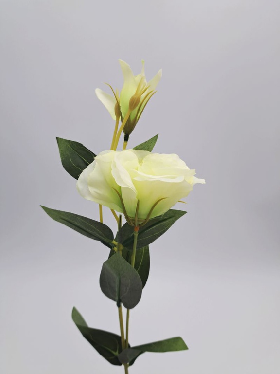 Kwiat sztuczny eustoma (1)