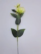 Kwiat sztuczny eustoma- 12 szt (3)
