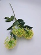 Kwiat sztuczny- czosnek ozdobny zestaw 6 szt (4)