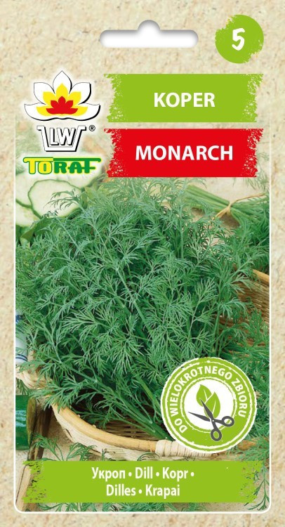 Koper Monarch [2g] nasiona (1)